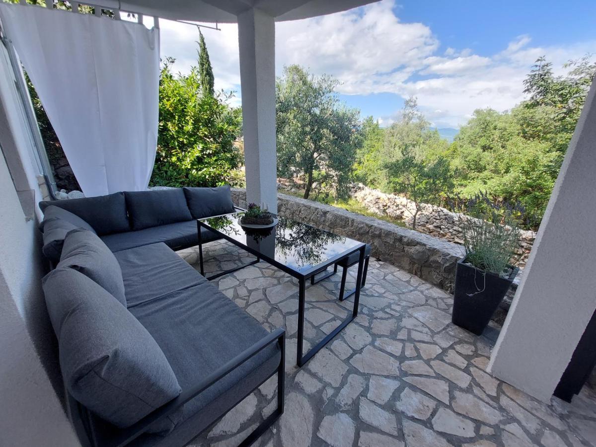 Čižići Apartments Rajna מראה חיצוני תמונה