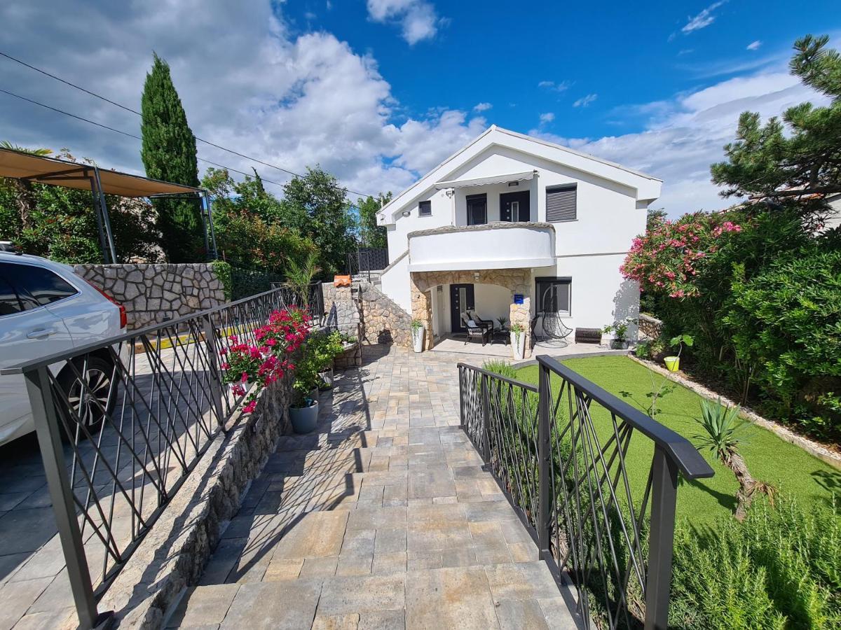 Čižići Apartments Rajna מראה חיצוני תמונה