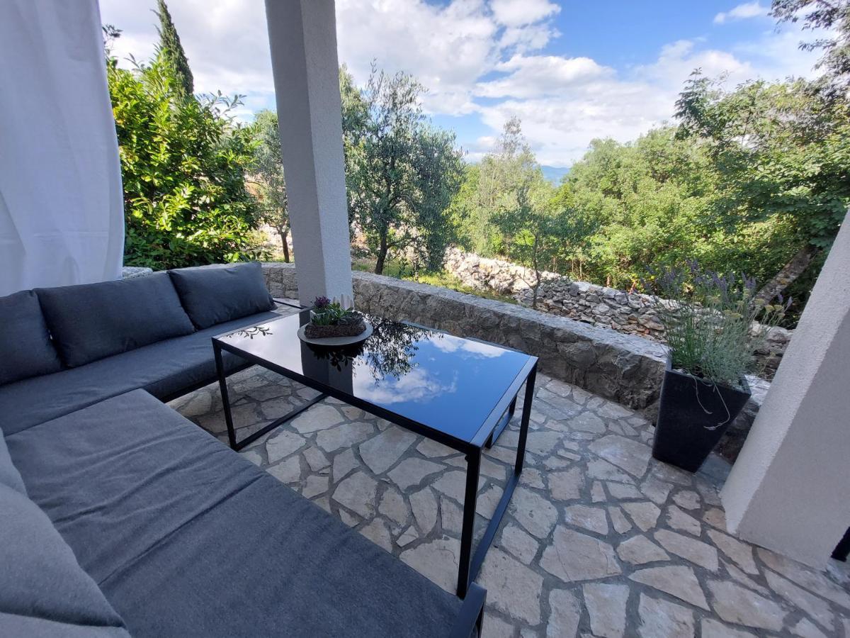 Čižići Apartments Rajna מראה חיצוני תמונה