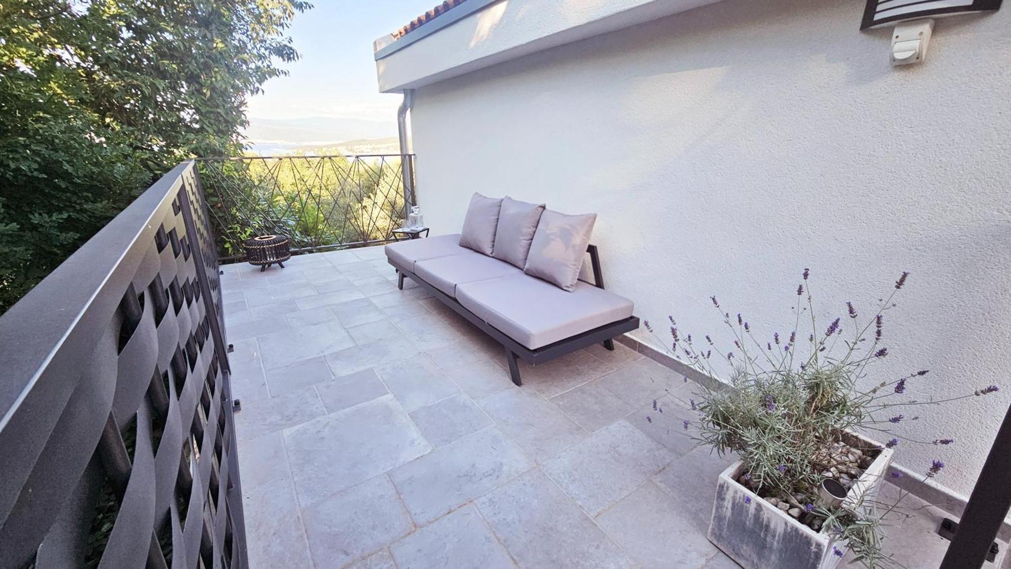 Čižići Apartments Rajna מראה חיצוני תמונה