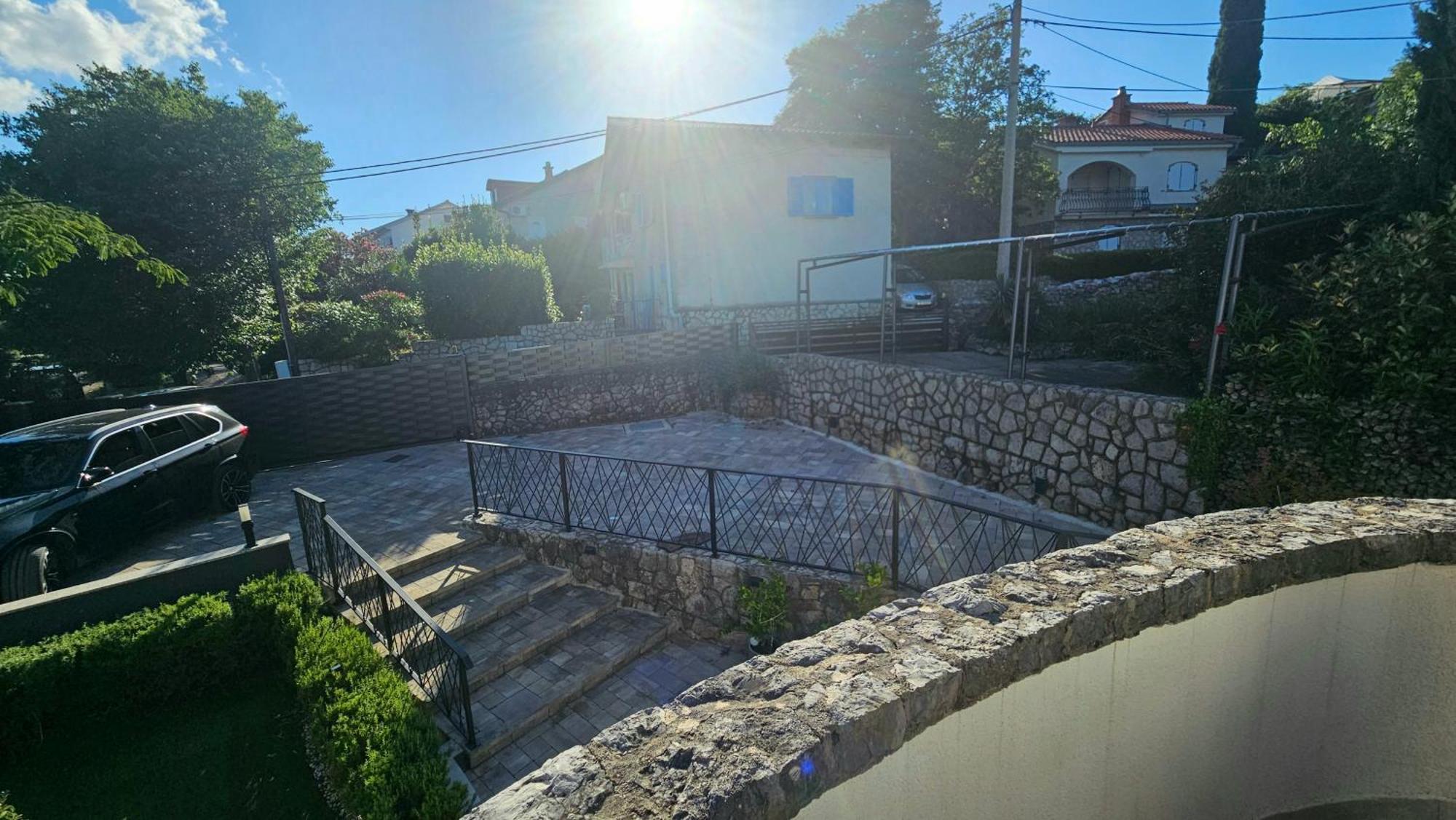 Čižići Apartments Rajna מראה חיצוני תמונה