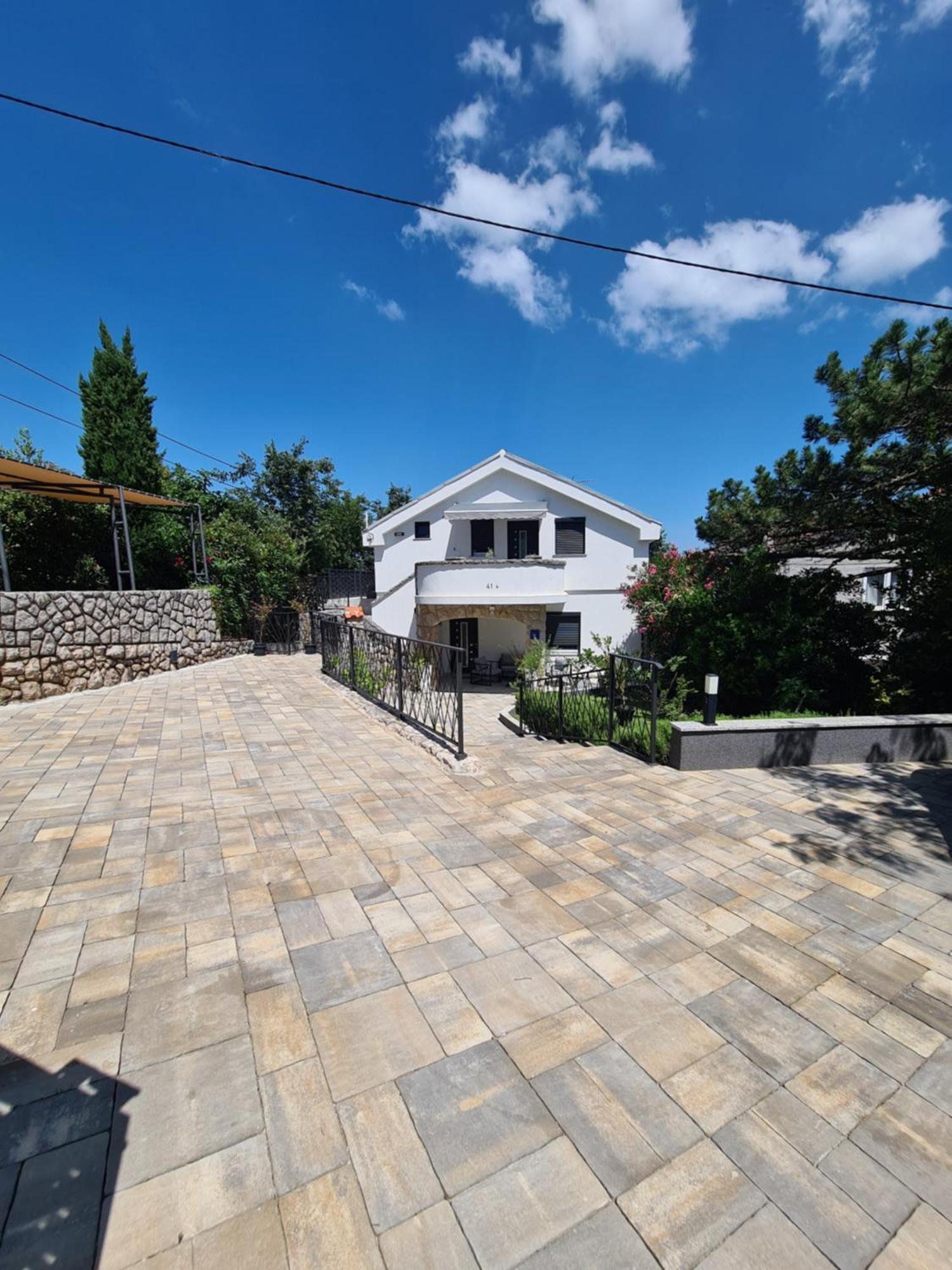 Čižići Apartments Rajna מראה חיצוני תמונה