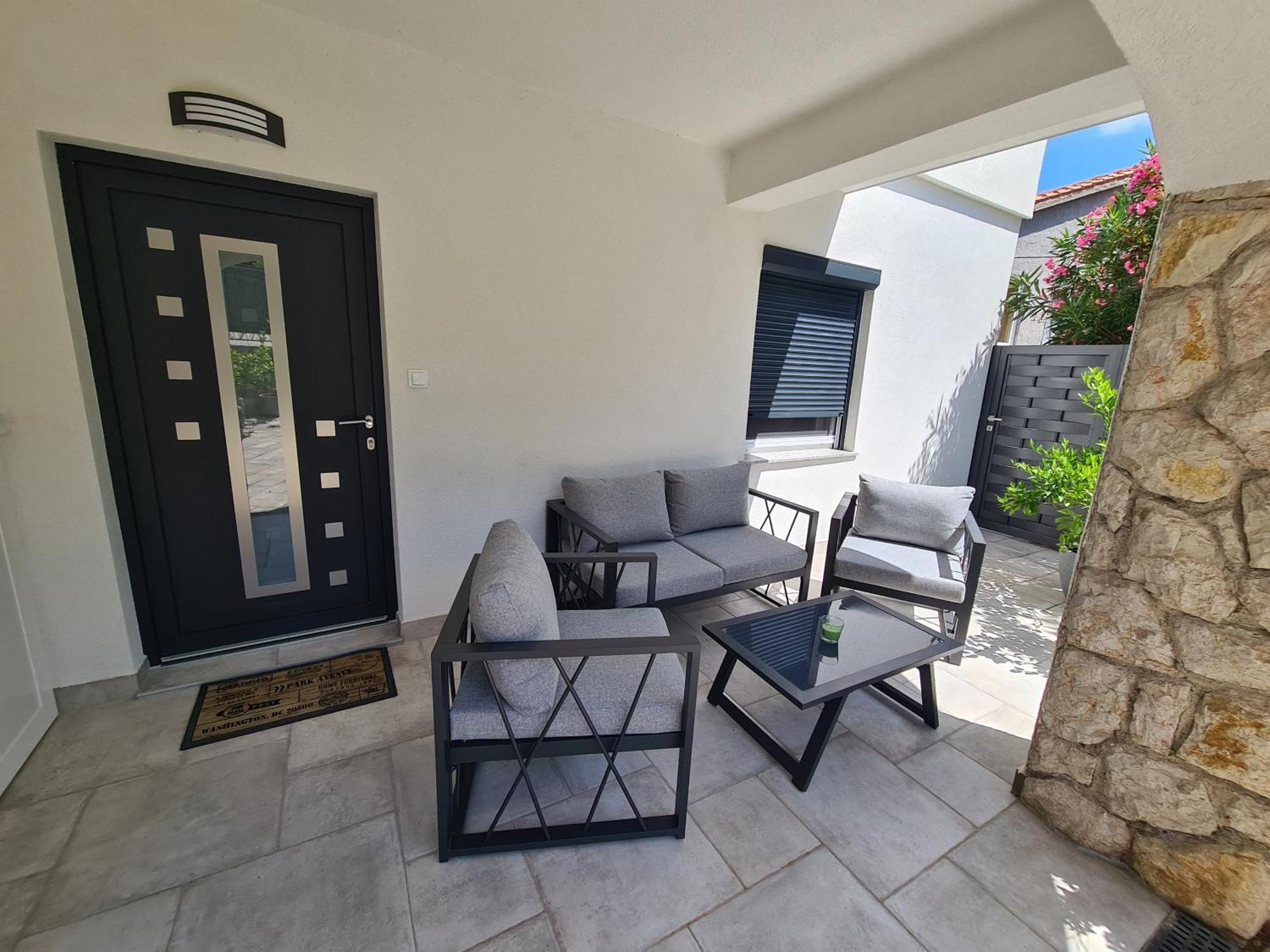 Čižići Apartments Rajna מראה חיצוני תמונה
