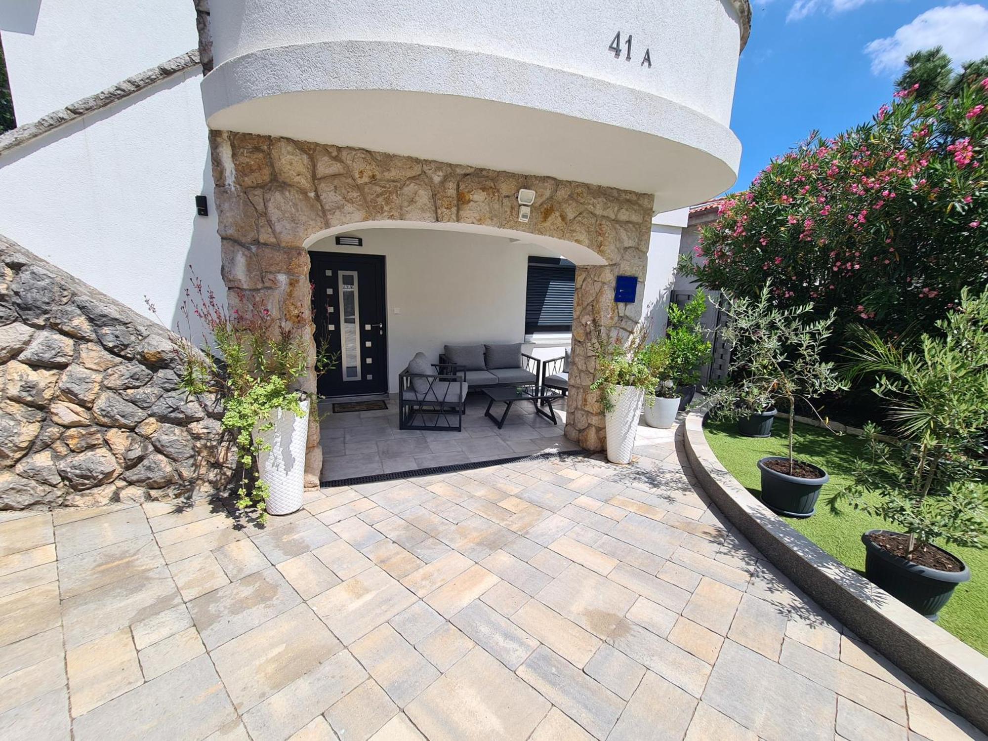 Čižići Apartments Rajna מראה חיצוני תמונה