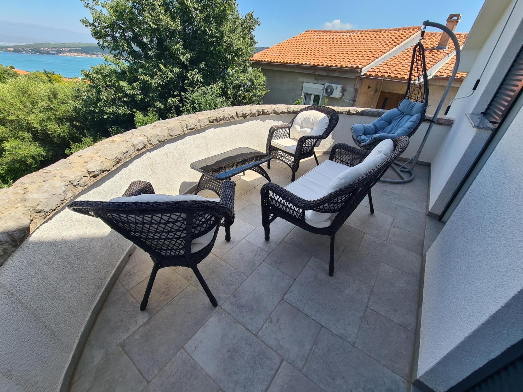 Čižići Apartments Rajna מראה חיצוני תמונה