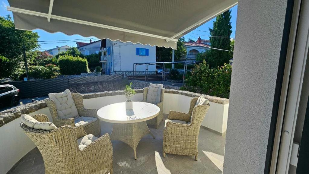Čižići Apartments Rajna מראה חיצוני תמונה