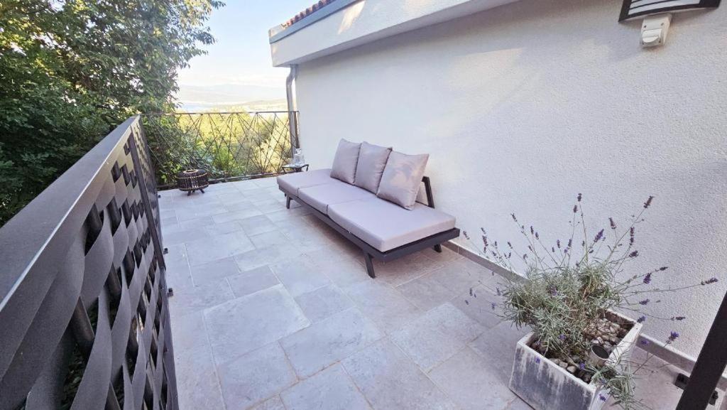 Čižići Apartments Rajna מראה חיצוני תמונה